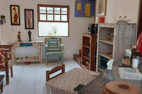 Casa aconchegante Jabaquara, Paraty, RJ
